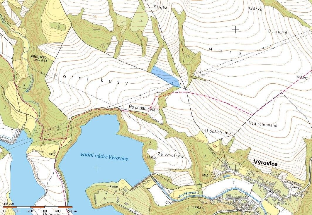 Pozemky pro bydlení, Praha, 169 00