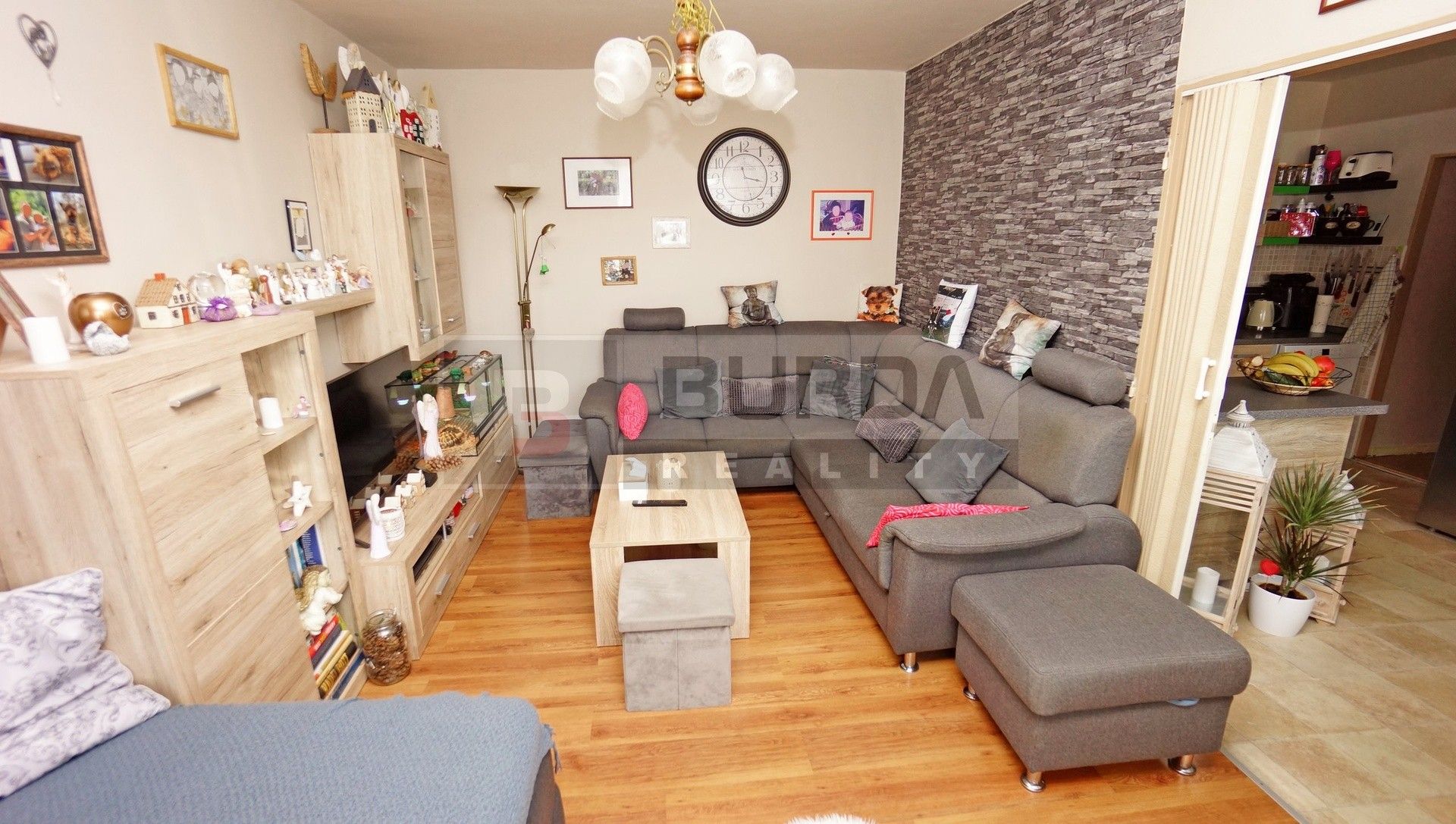 Byt 2+1 · 65 m² · Kralupy nad Vltavou Zeměchy - 3