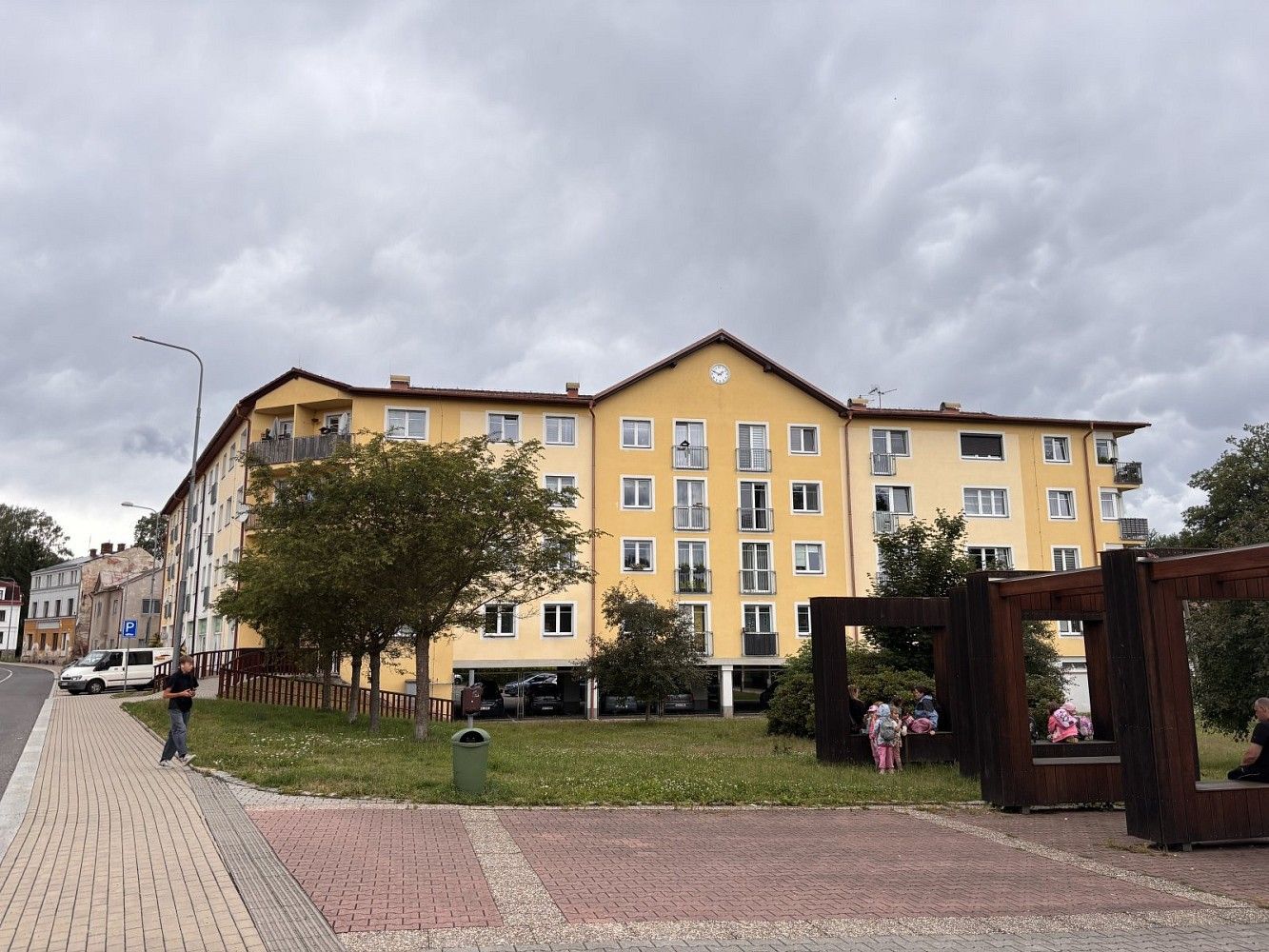 2+kk, Rychnov u Jablonce nad Nisou, okres Jablonec nad Nisou, Liberecký kraj, 42 m² - 1