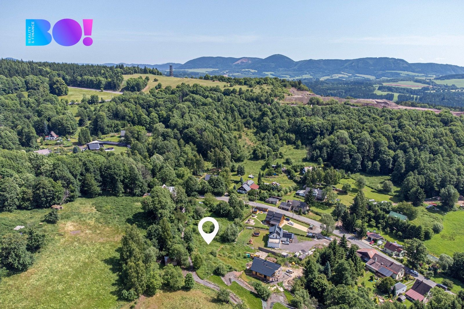 Pozemek pro bydlení · 1 927 m² · Trutnov - 4