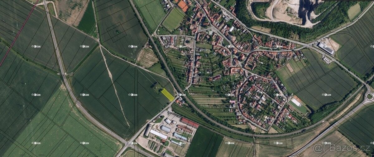 Prodej pozemek pro bydlení - Čebín, 664 23