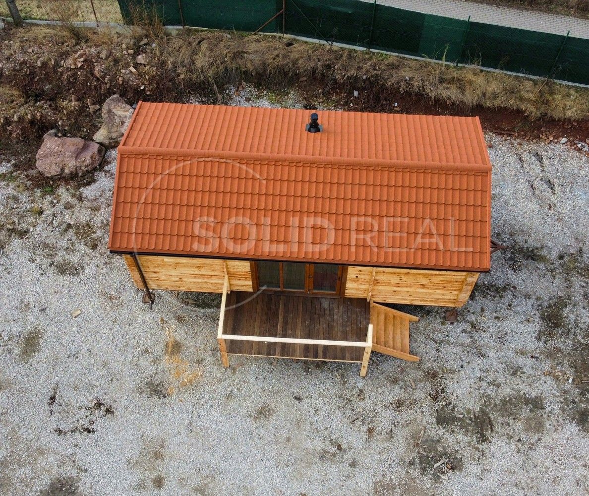 Chalupa · 40 m² · Tišnov, okres Brno-venkov, Jihomoravský kraj - 3