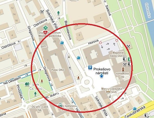 Komerční nemovitost · 13 m² · Ostrava - Moravská Ostrava, okres Ostrava-město, Moravskoslezský kraj - 3