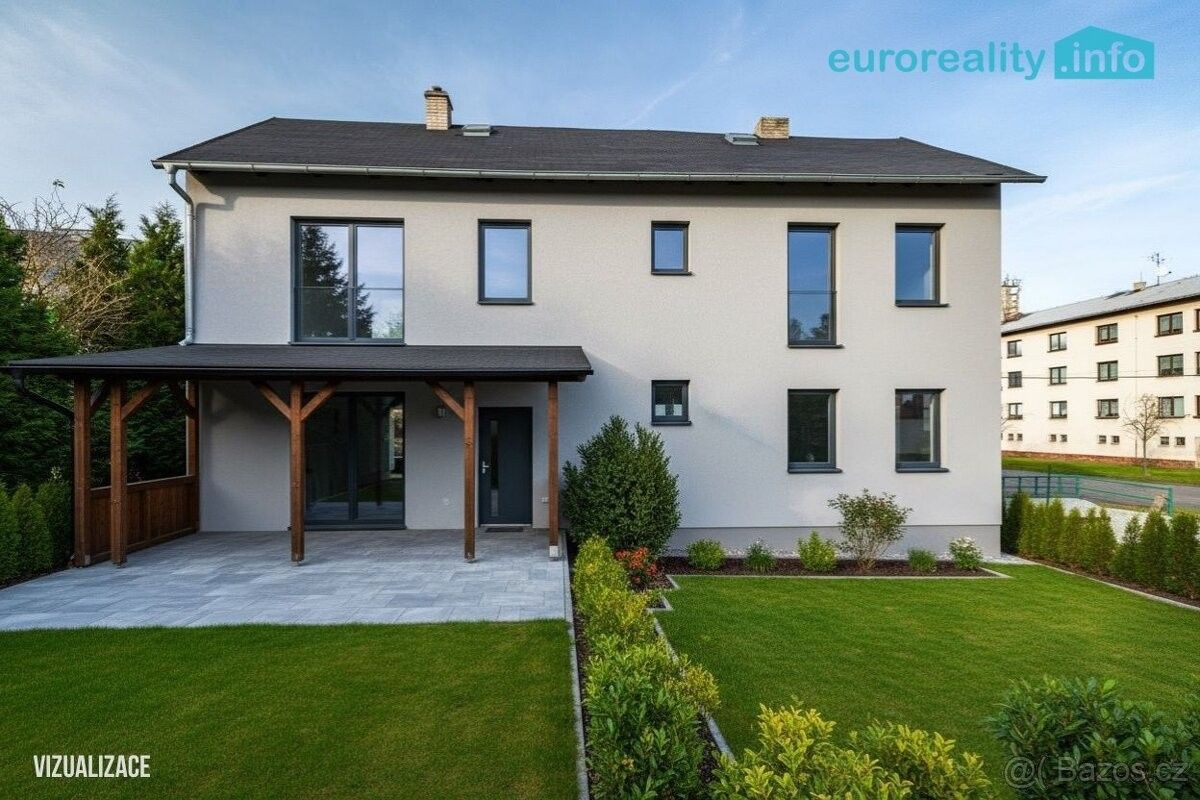 Rodinné domy, Dolní Žandov, 354 93