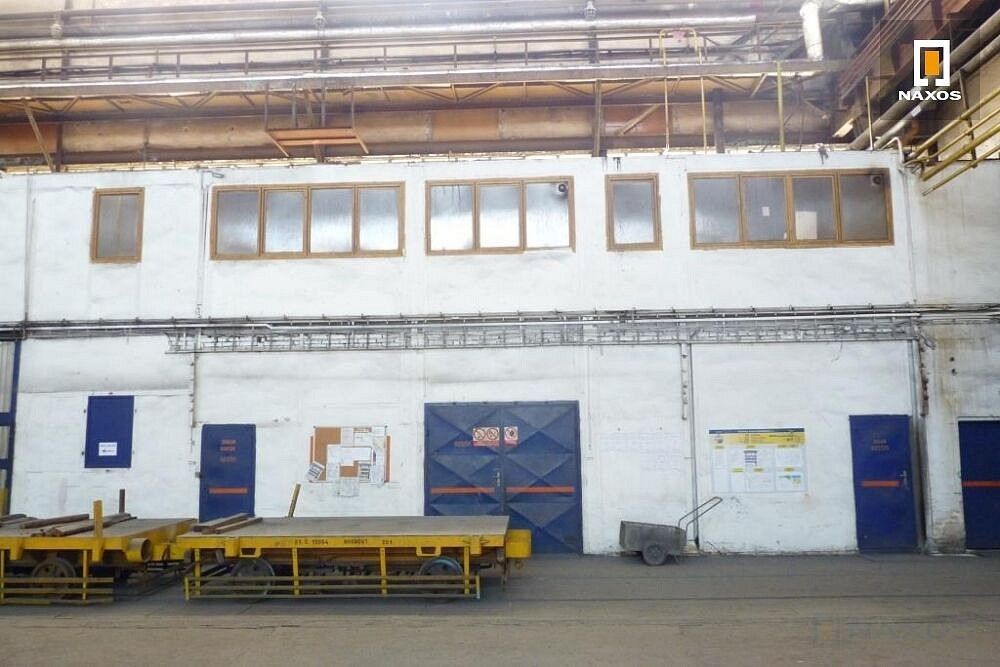 Sklad · 1 000 m² · Ostrava, okres Ostrava-město, Moravskoslezský kraj - 3