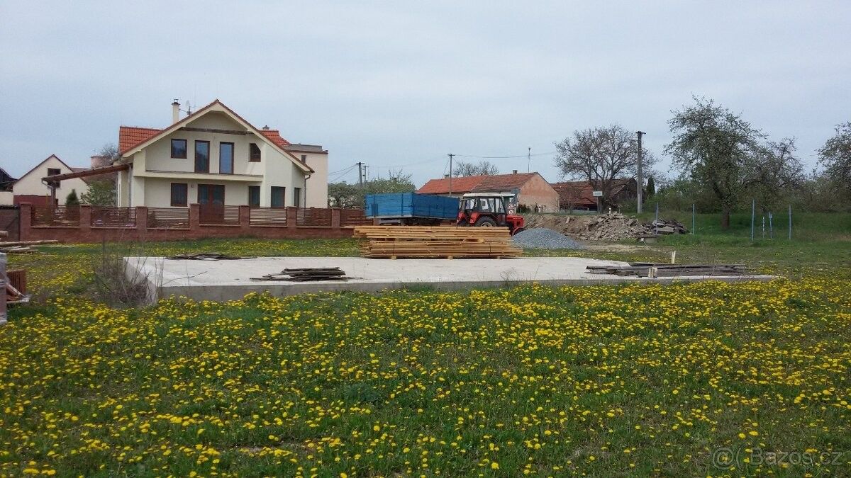 Pozemky pro bydlení, Prosiměřice, 671 61