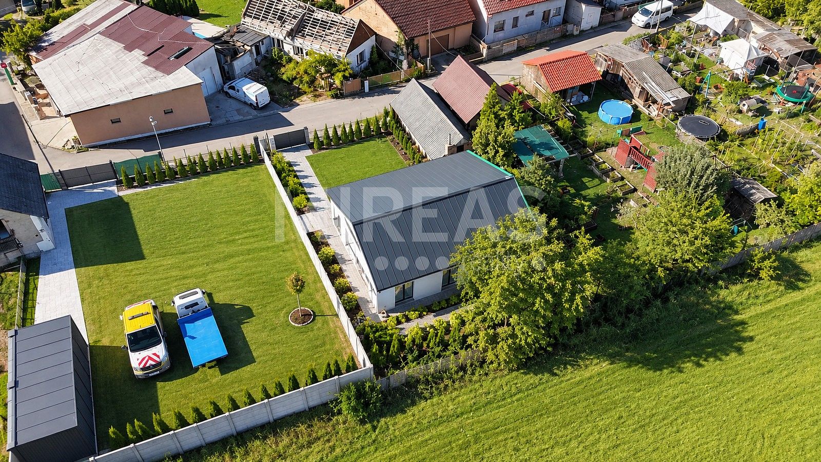 Prodej rodinný dům - Zdětín, okres Mladá Boleslav, Středočeský kraj, 98 m² - 5