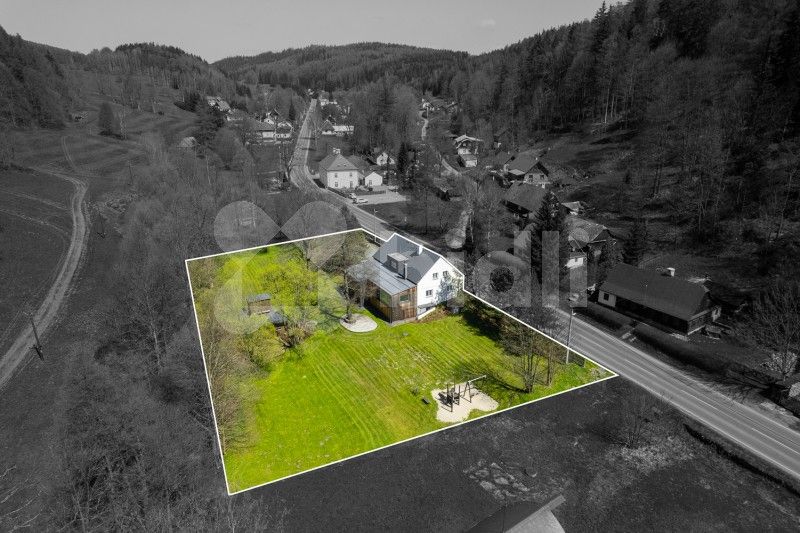 Rodinné domy, Malá Morávka, 370 m²