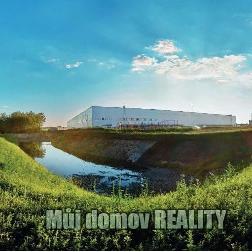 Sklady, Na Pohoří, Hostouň, 5 000 m² - 2
