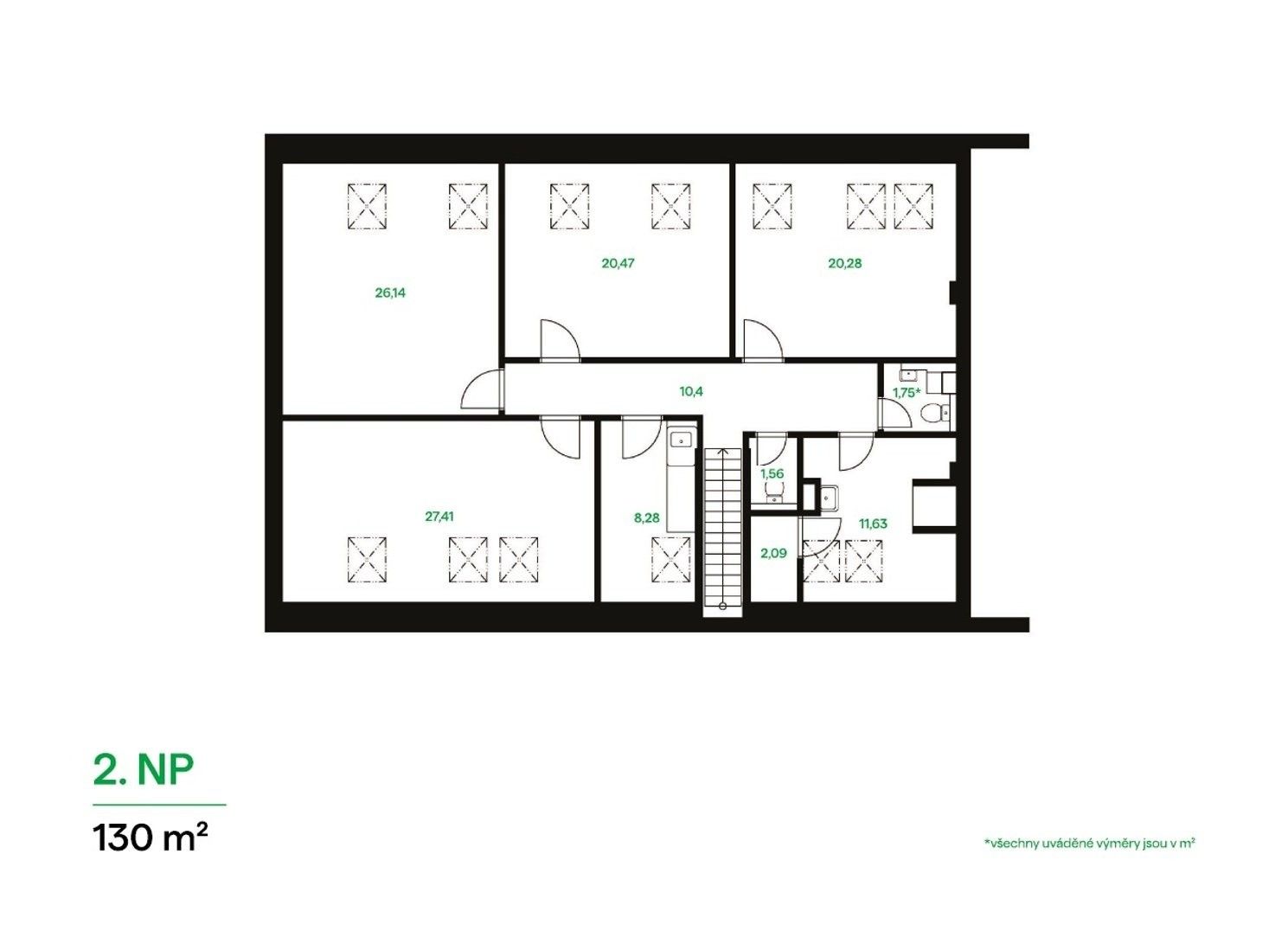 Ubytovací zařízení · 240 m² · Chrudimská 817, Pardubice Zelené Předměstí - 4