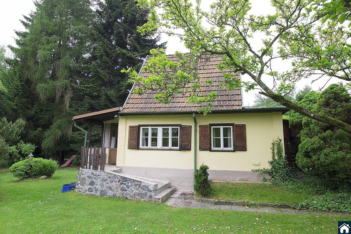 Prodej chata - Hradové Střimelice, Stříbrná Skalice, 50 m²