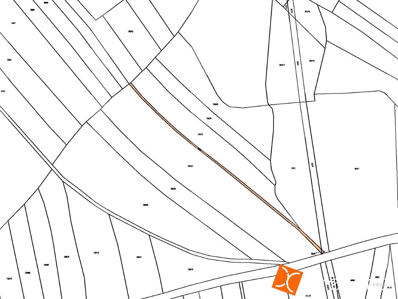 Prodej zemědělský pozemek - Kopidlno, okres Jičín - 2