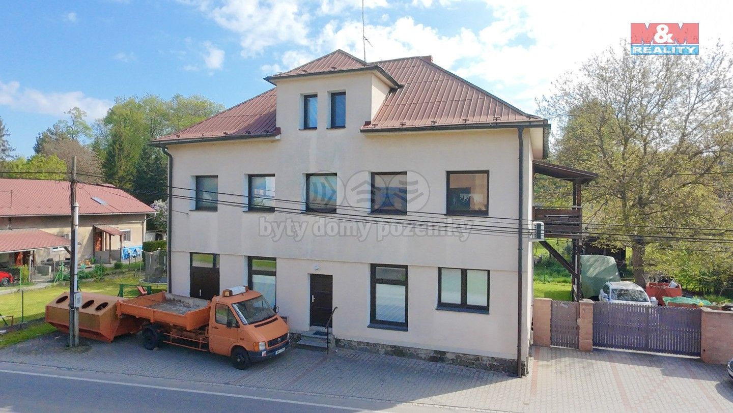 Obchodní prostory, Jistebník, 175 m²