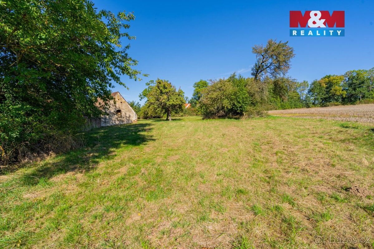 Prodej pozemek pro bydlení - Dříteň, 373 51