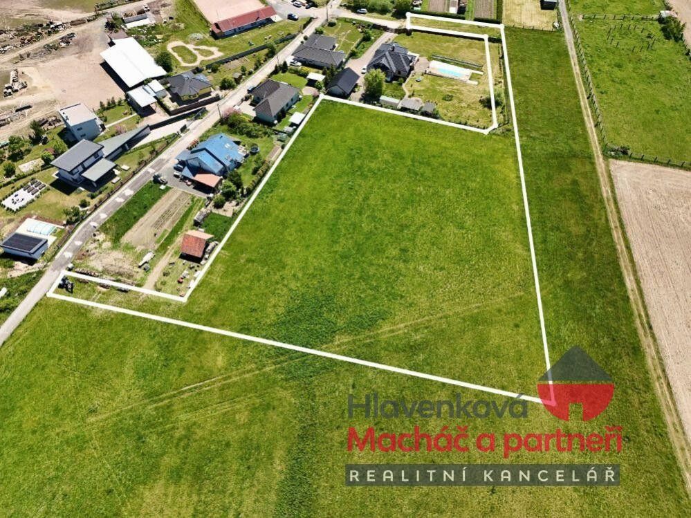 Pozemky pro bydlení, Borek