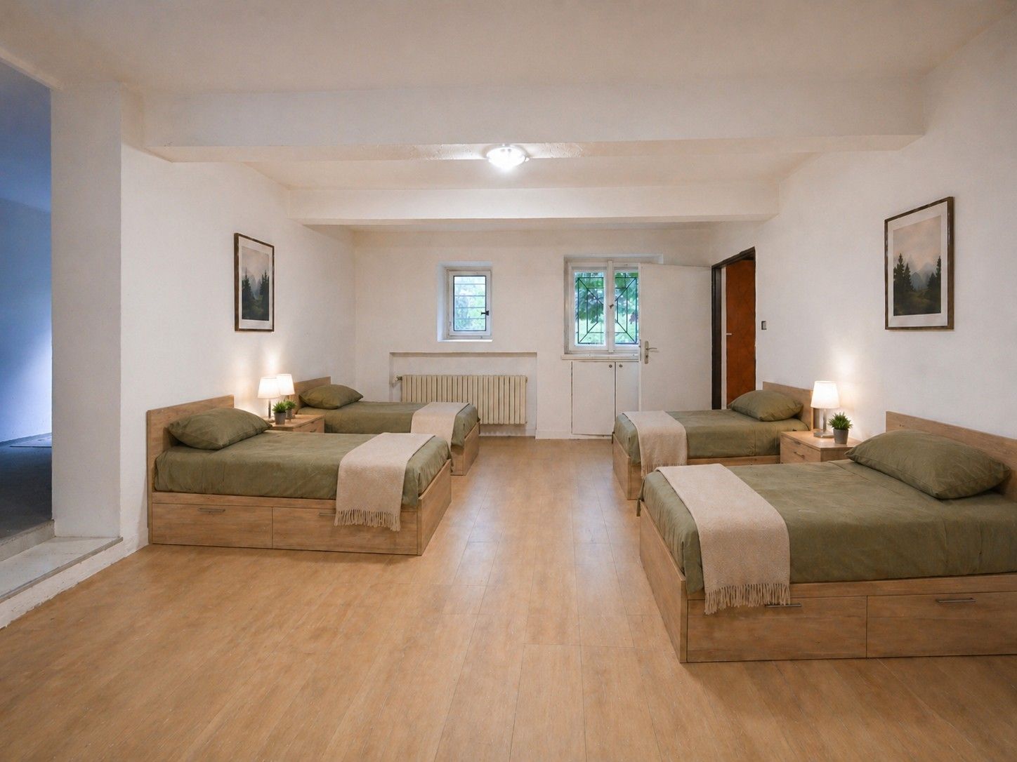 3+1, Filmařská, Praha, 100 m² - 1