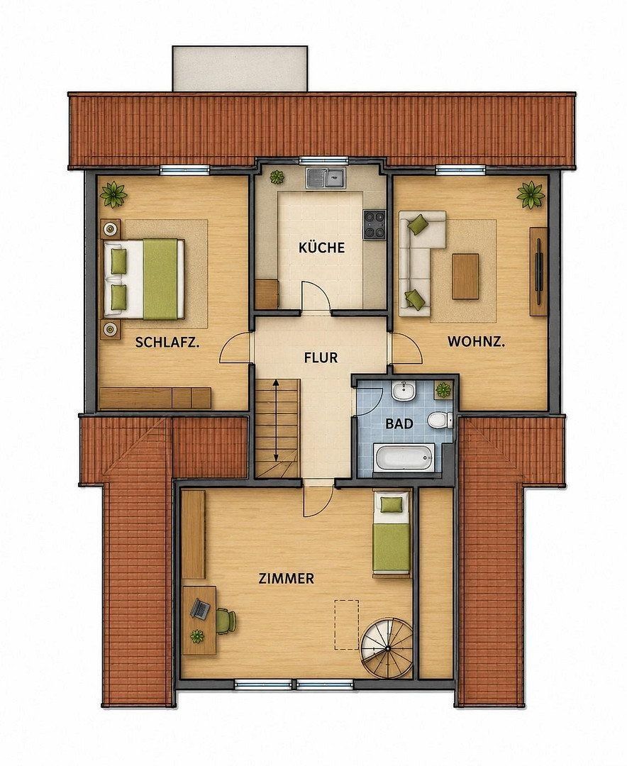 Rodinný dům · 182 m² · , Hessen - 3