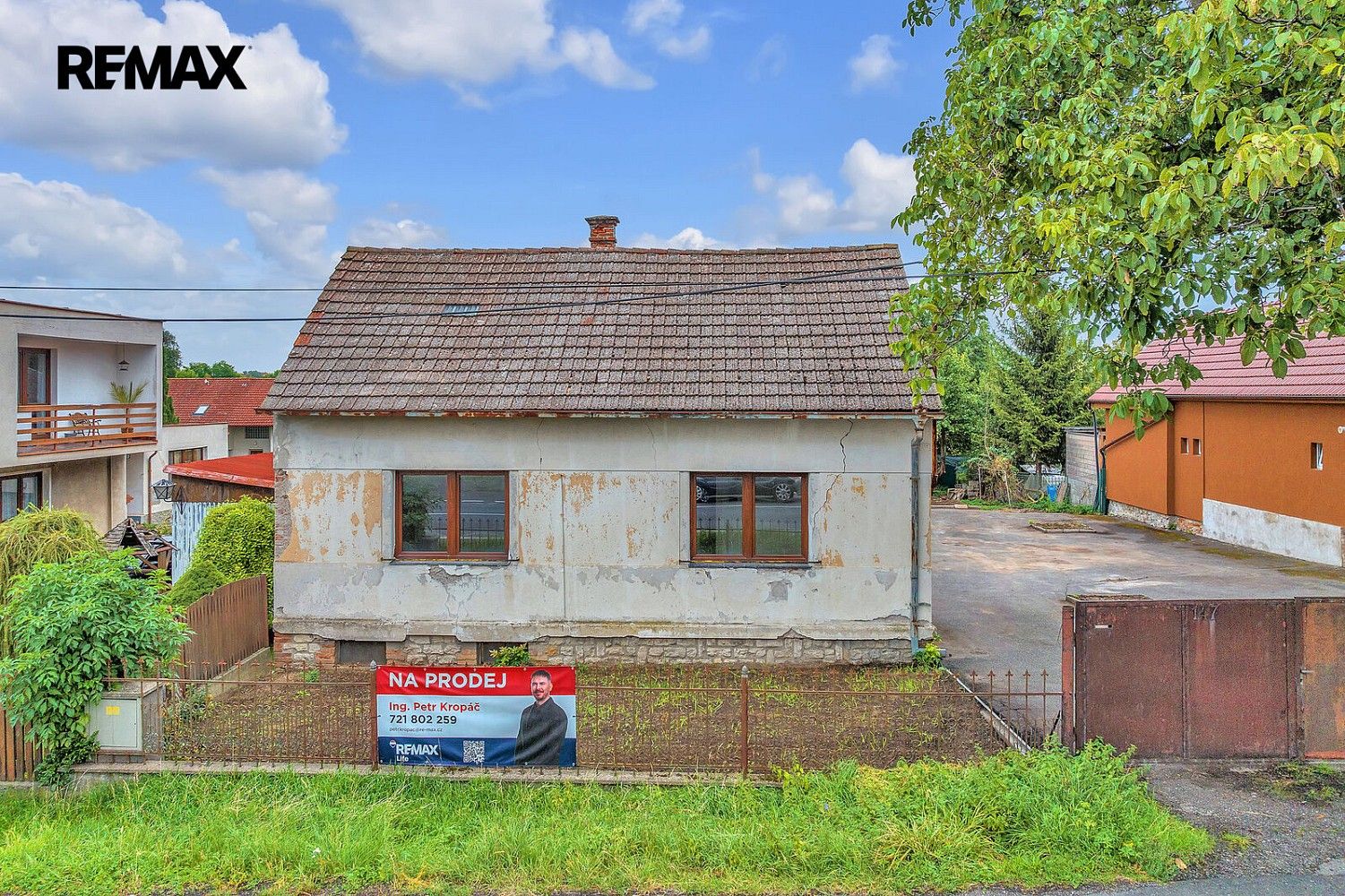 Prodej rodinný dům - Církvice, okres Kutná Hora, Středočeský kraj, 265 m² - 5