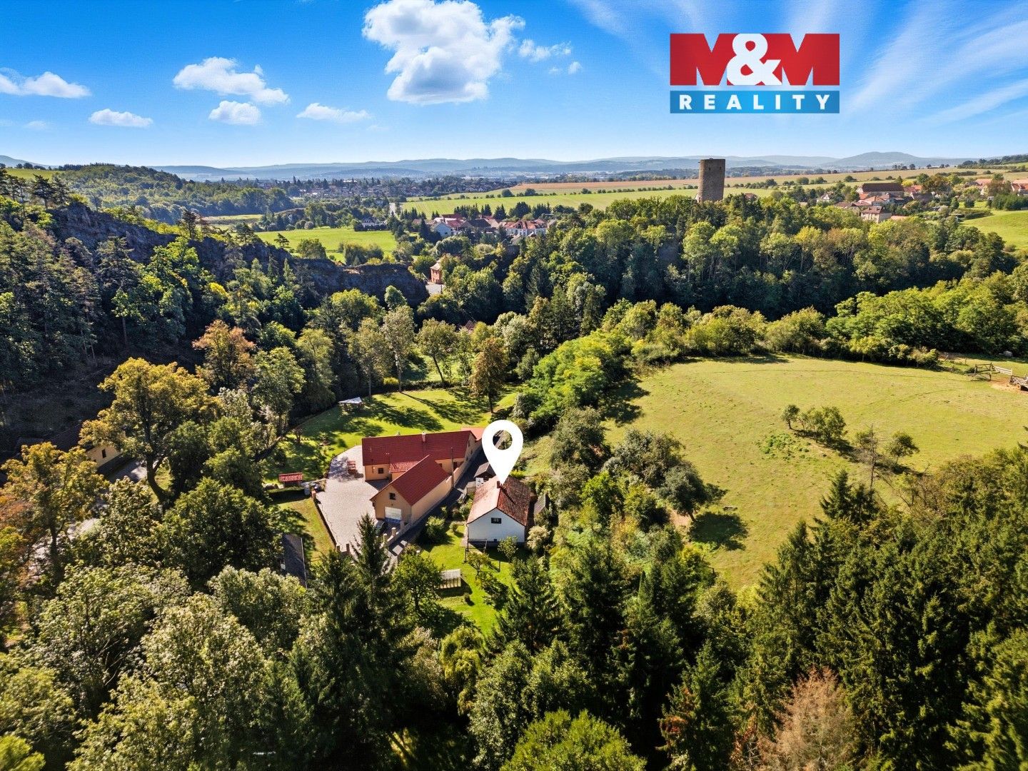 Rodinné domy, Točník, 156 m²