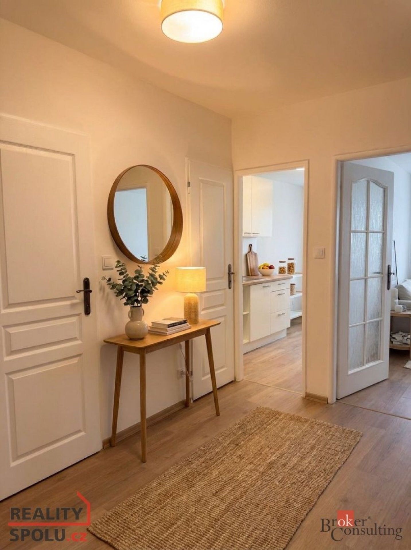 3+1, Na Jarově, Praha, 69 m²