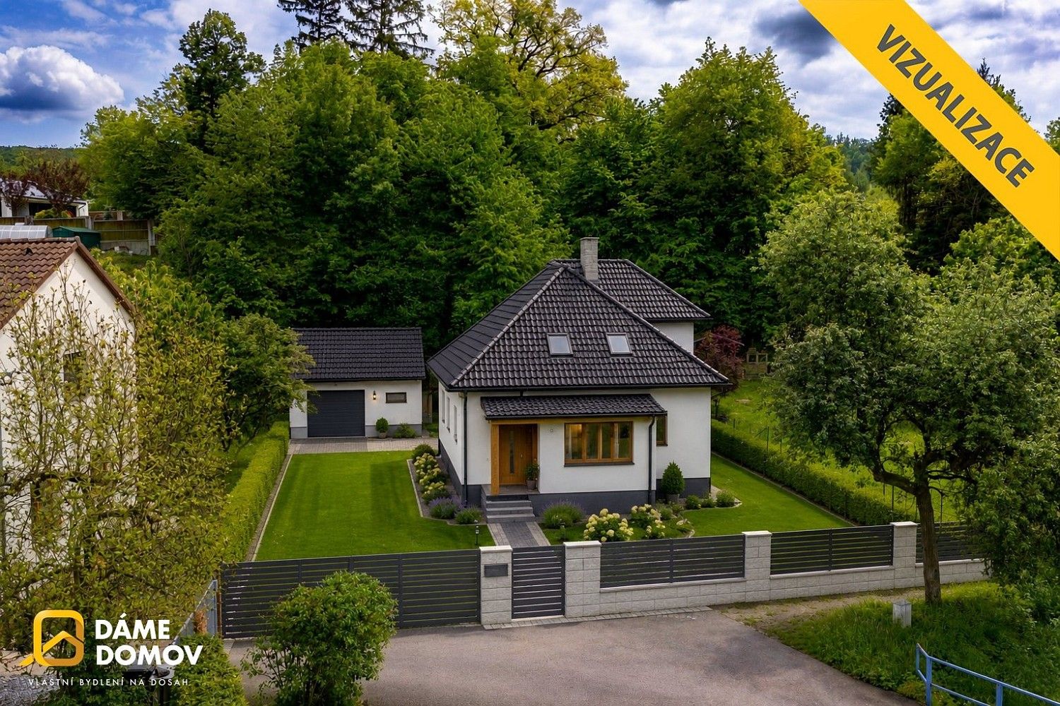 Prodej rodinný dům - Březnice, okres Zlín, 152 m² - 2