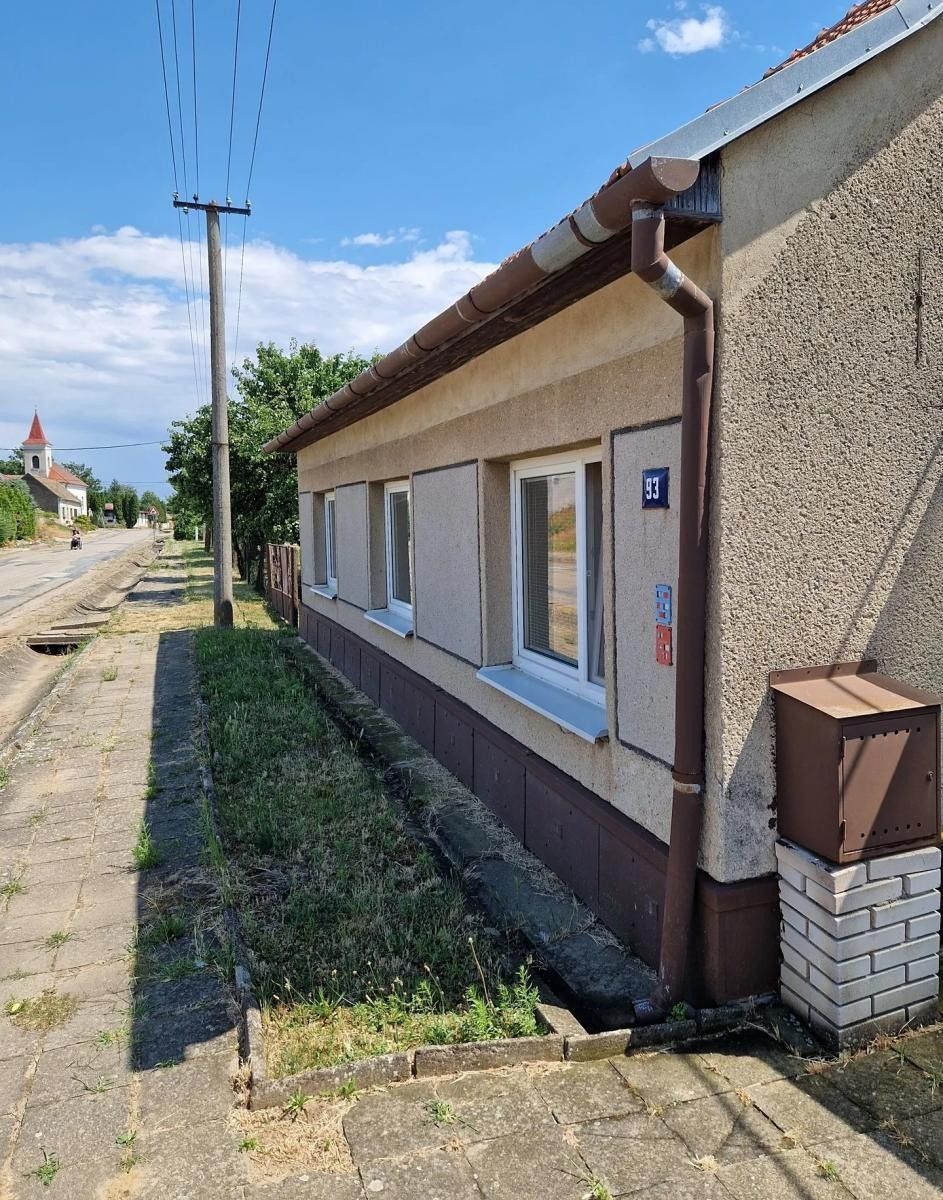 Prodej rodinný dům - Kubšice, 150 m² - 1