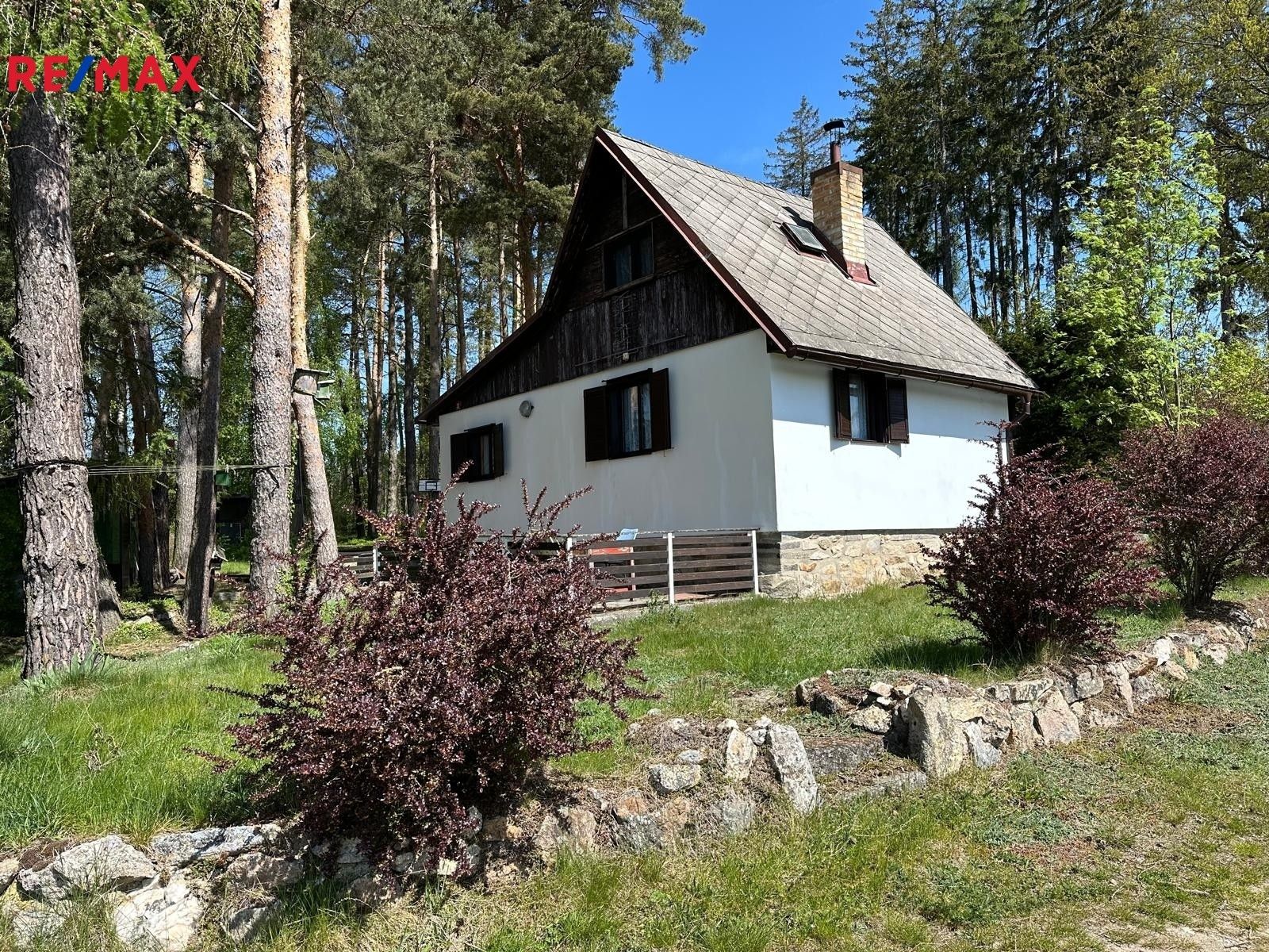 Chaty, Ondřejov, 45 m²