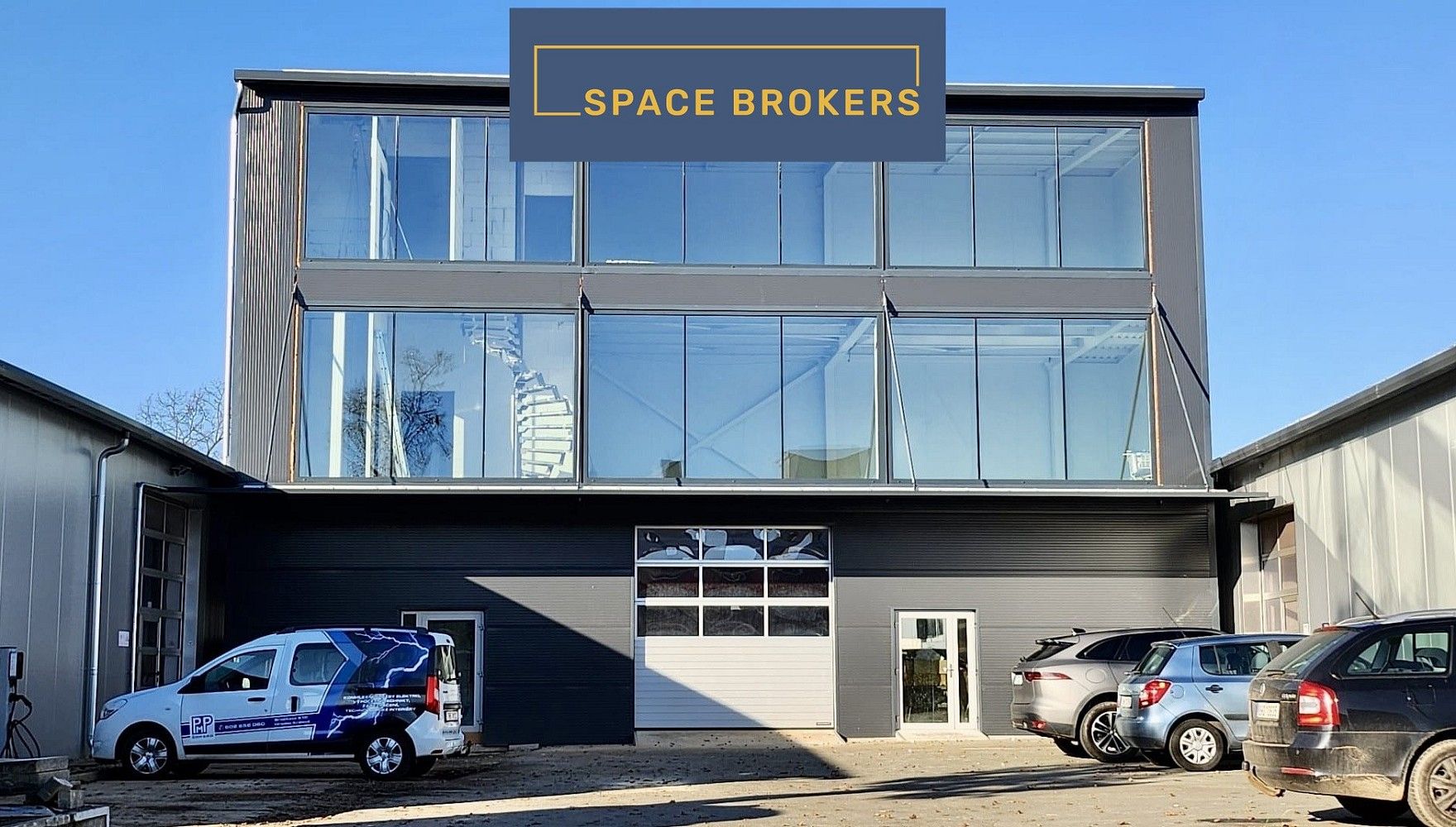 Sklady, Hradec Králové, Královéhradecký kraj, 238 m² - 2