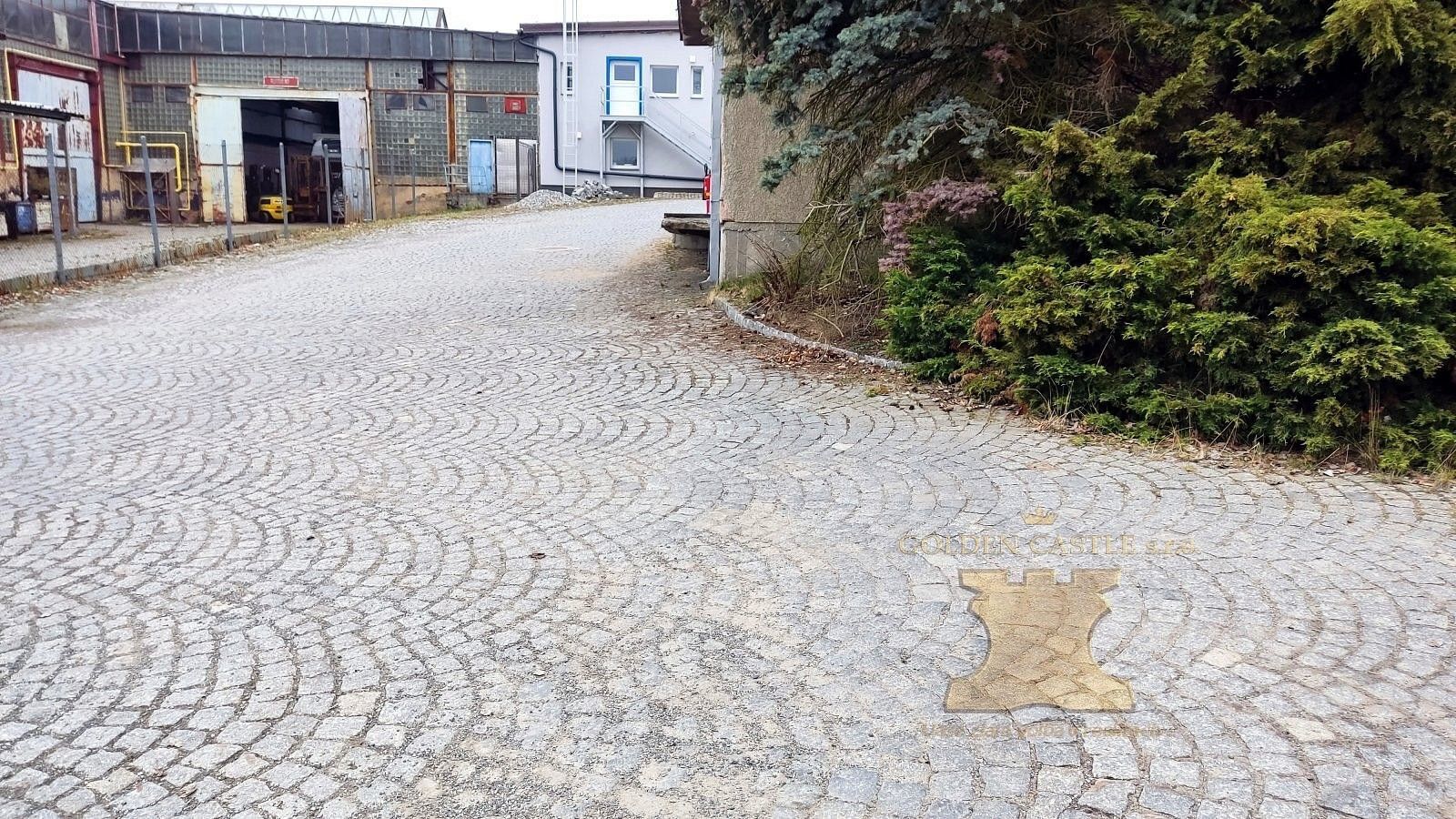 Výrobní prostory, Sedlčany, okres Příbram, Středočeský kraj, 55 m² - 2
