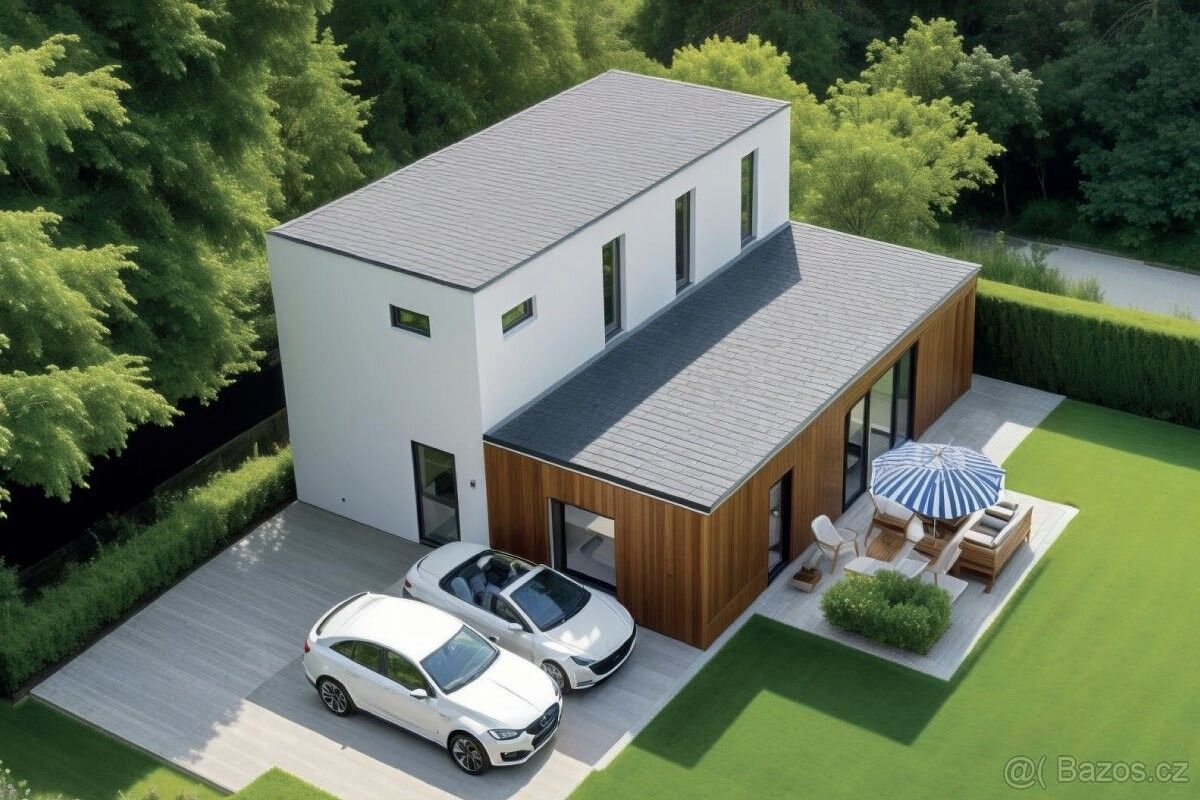 Prodej rodinný dům - Praha, 120 00