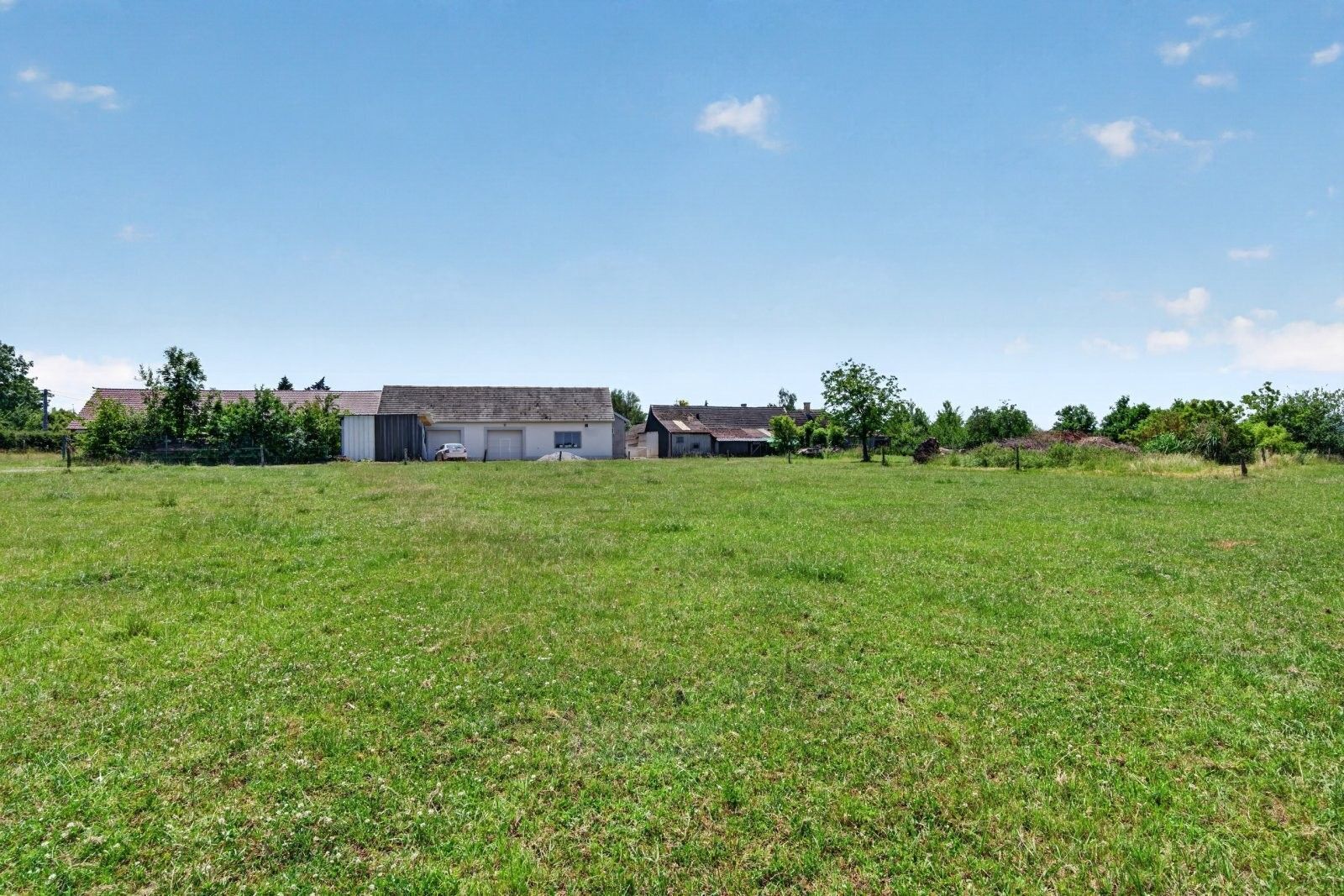 Pozemek pro bydlení · 1 168 m² · Mladošovice - 4