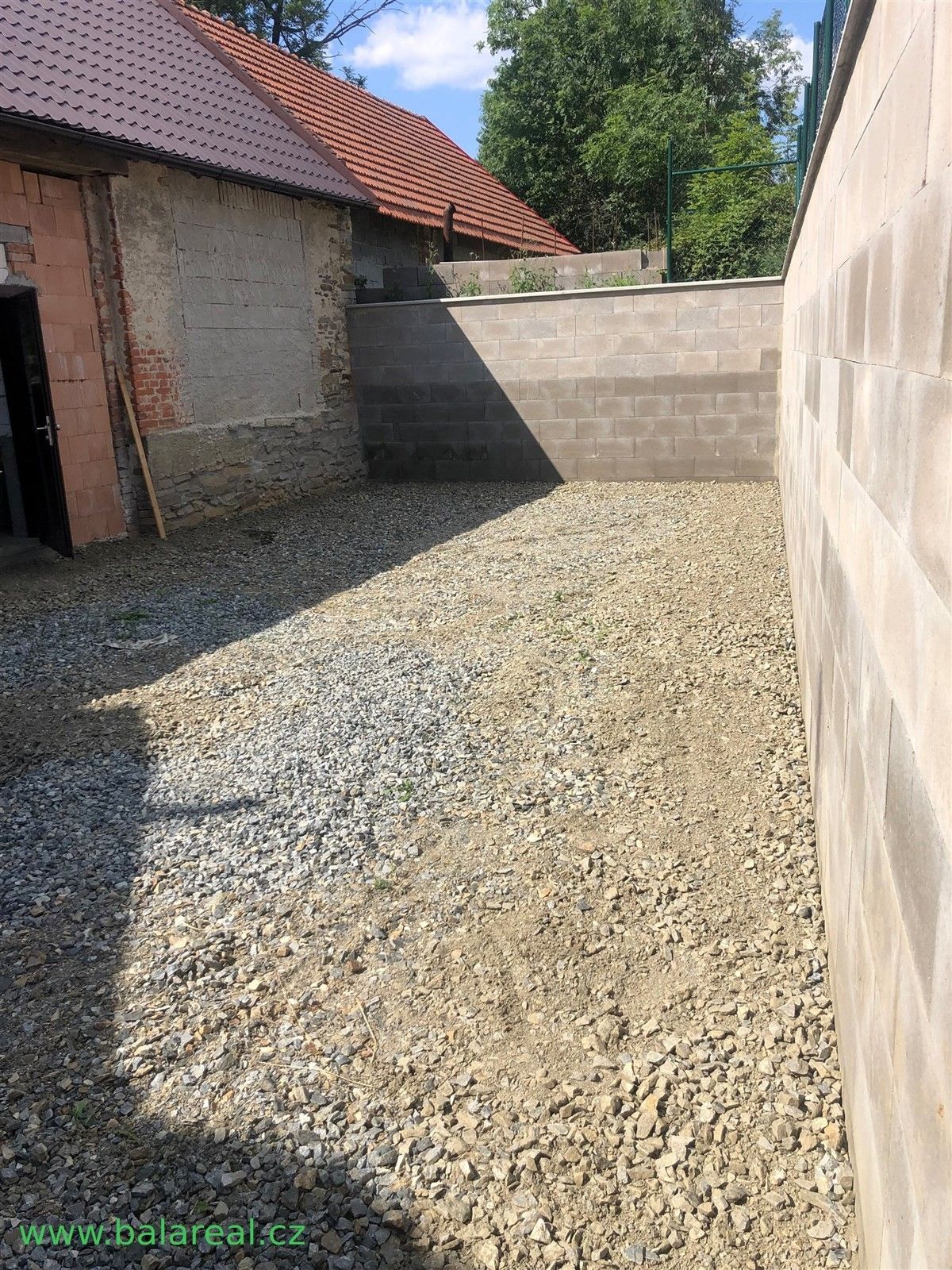 Sklady, Velká Bíteš, 109 m² - 2