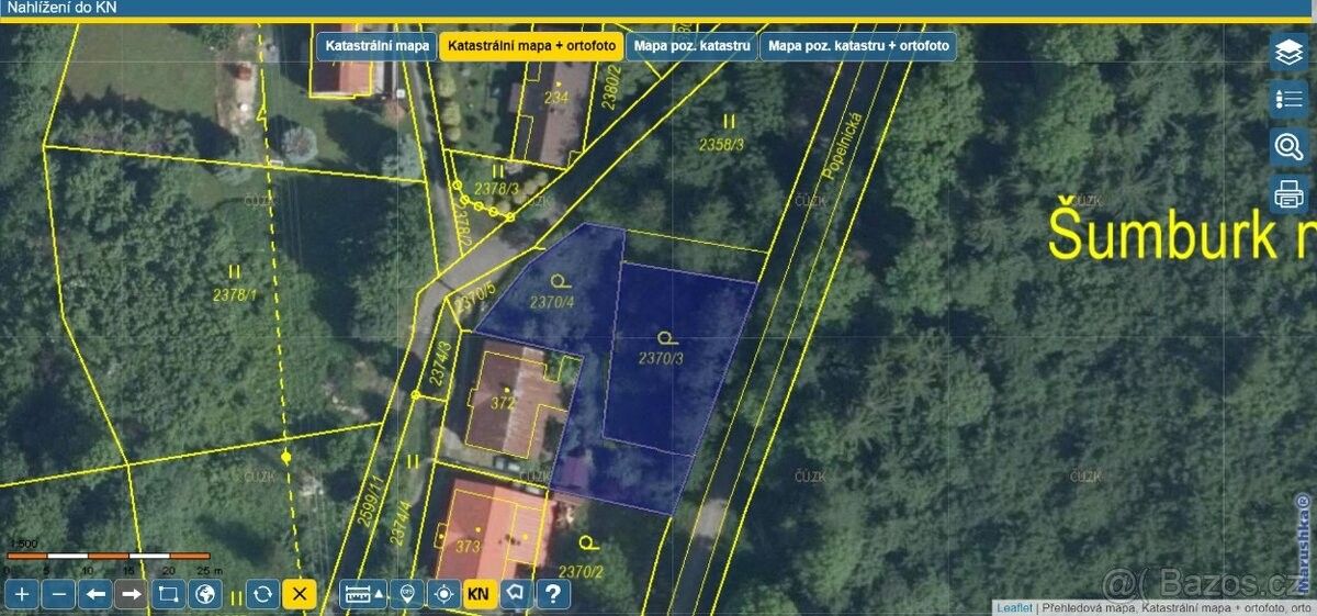 Pozemky pro bydlení, Tanvald, 468 41 - 1
