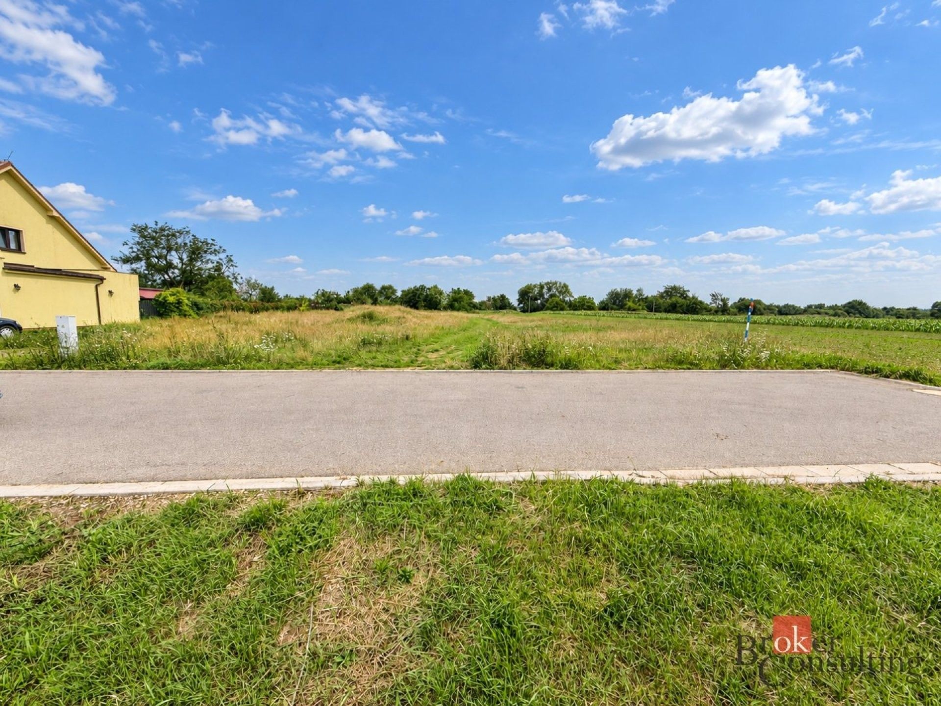 Prodej pozemek pro bydlení - Masarykova, Vranovice, 1 019 m² - 5
