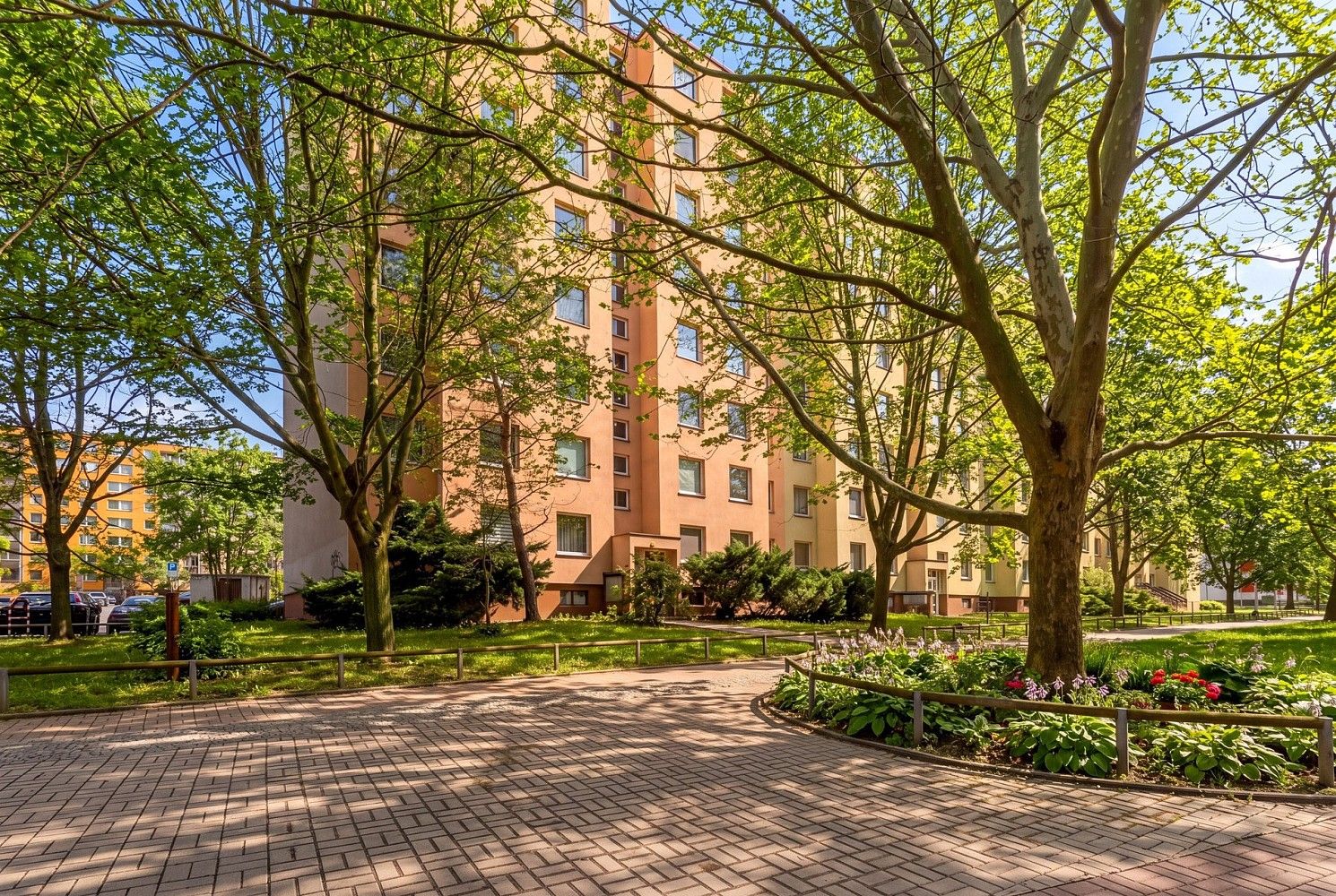 Byt 2+kk · 42 m² · Praha - Hlubočepy, okres Praha 5, Hlavní město Praha - 4