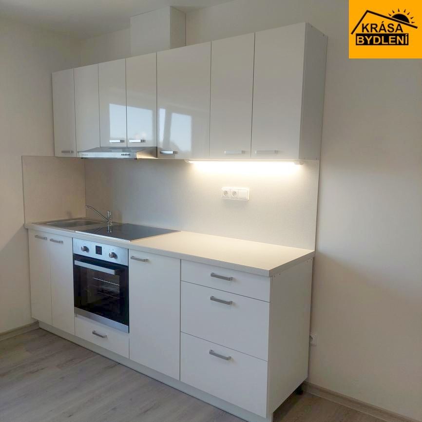 Byt 1+kk · 23 m² · Šternberk - 4
