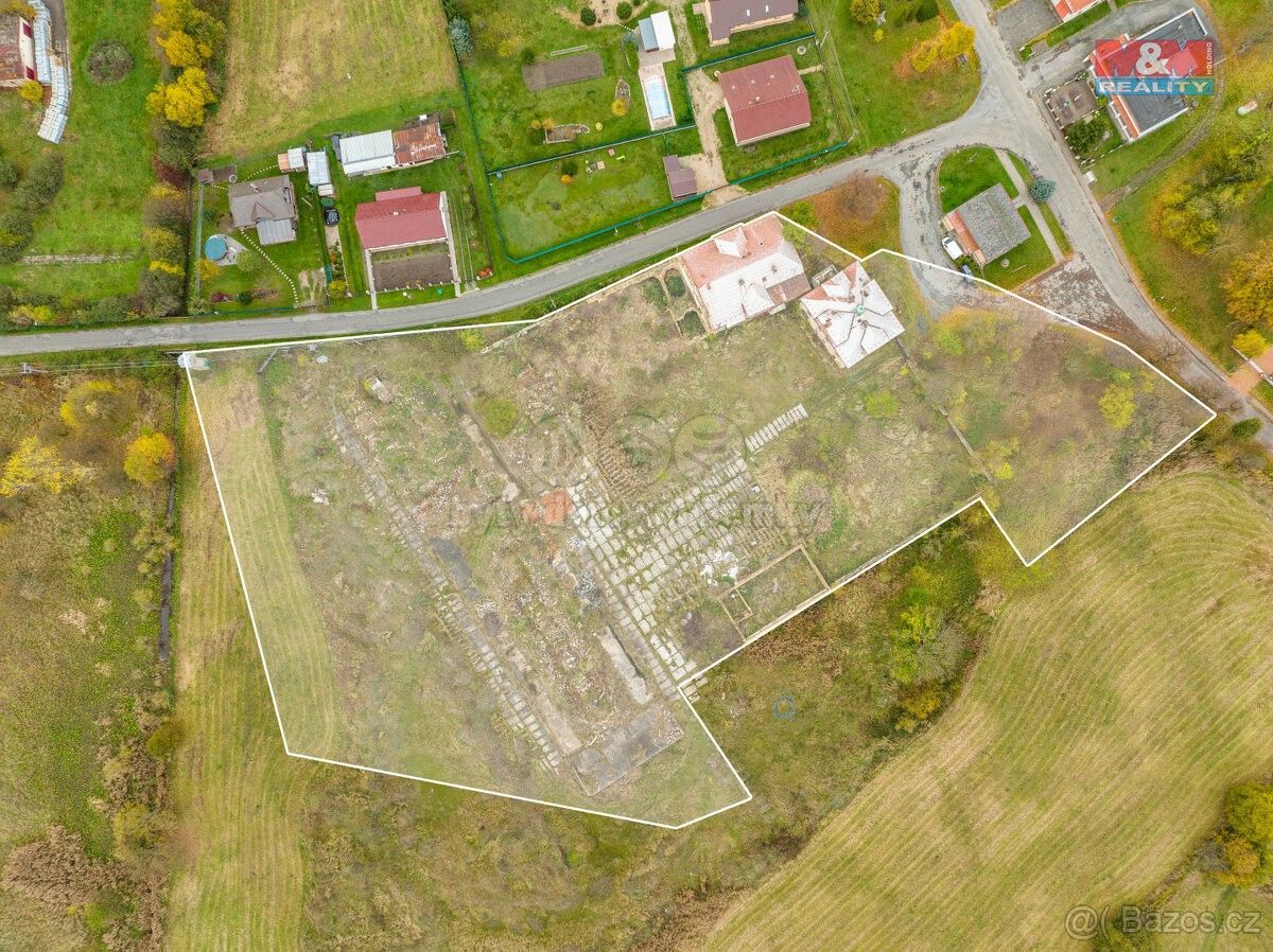 Prodej pozemek pro bydlení - Dolní Bousov, 294 04, 15 000 m²