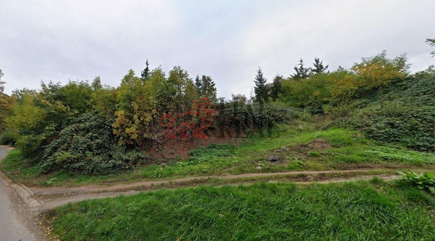 Prodej pozemek pro bydlení - Cestička, Ústí nad Labem, 1 750 m²