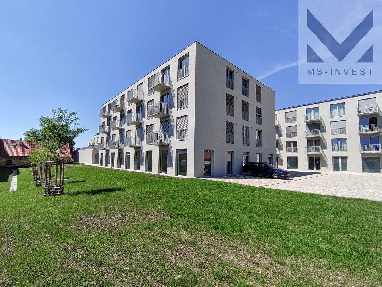 Obchodní prostory, 103 m²