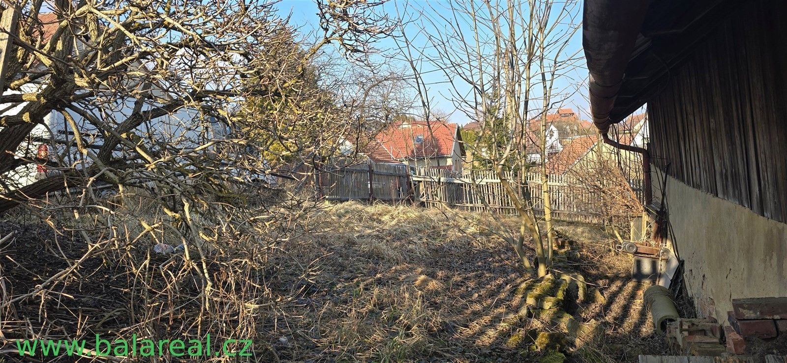 Prodej pozemek pro bydlení - Rozseč nad Kunštátem