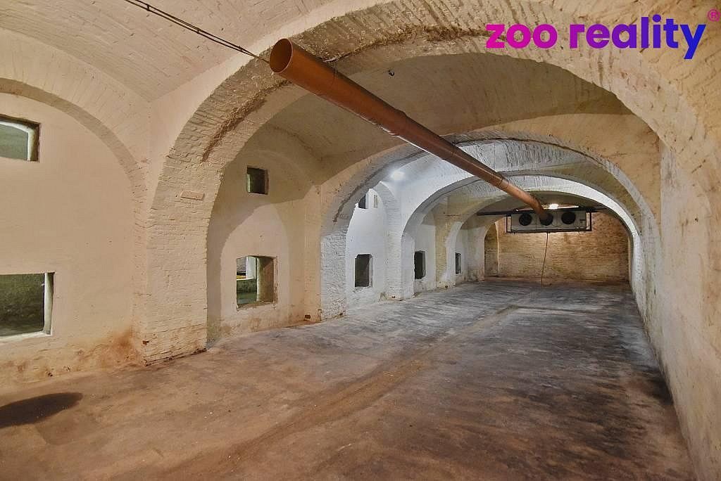 Sklady, Libějovice, okres Strakonice, Jihočeský kraj, 657 m² - 1