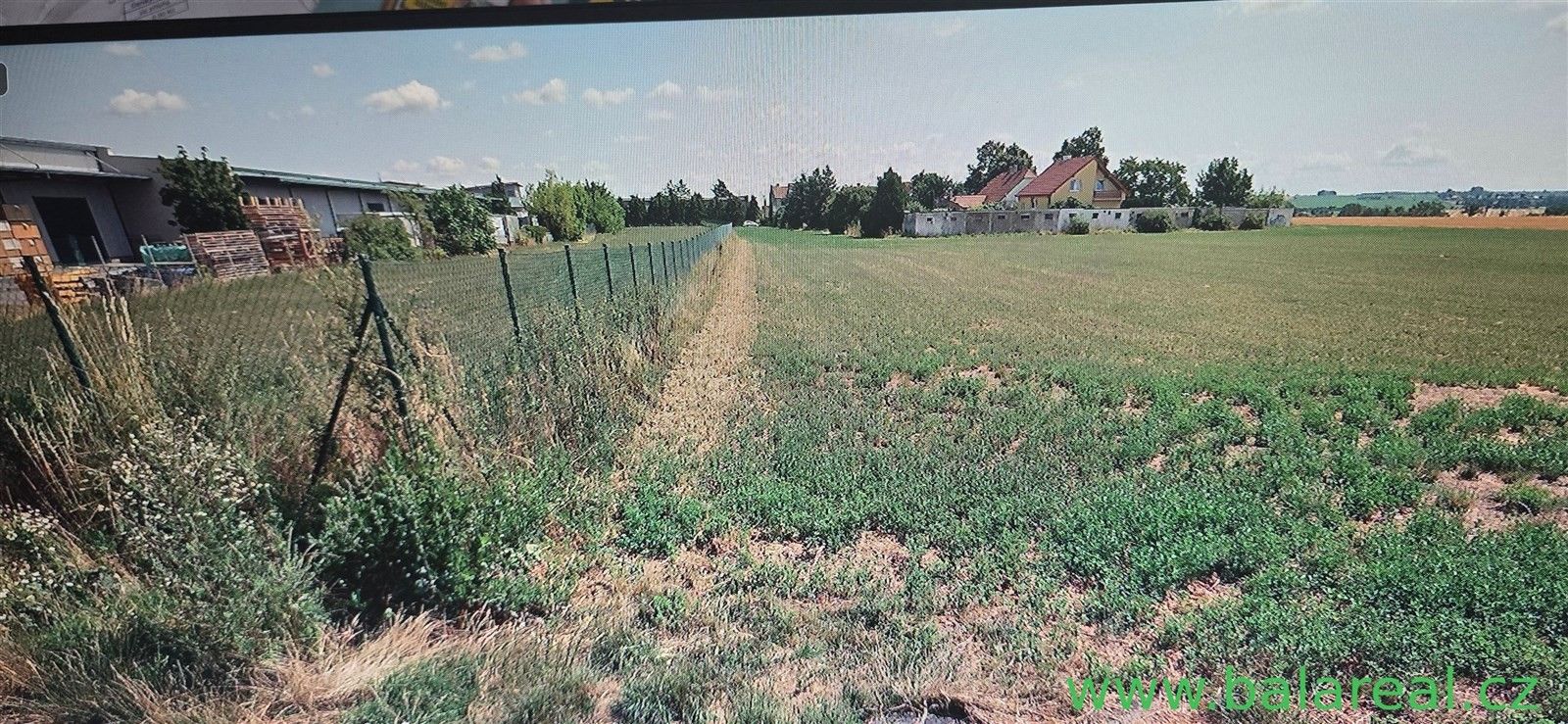 Zemědělské pozemky, Šlapanice