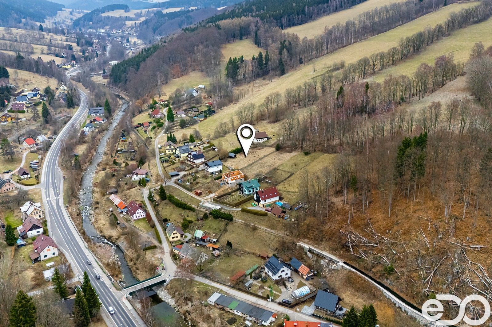 Pozemek pro bydlení · 1 252 m² · Svoboda nad Úpou - 3
