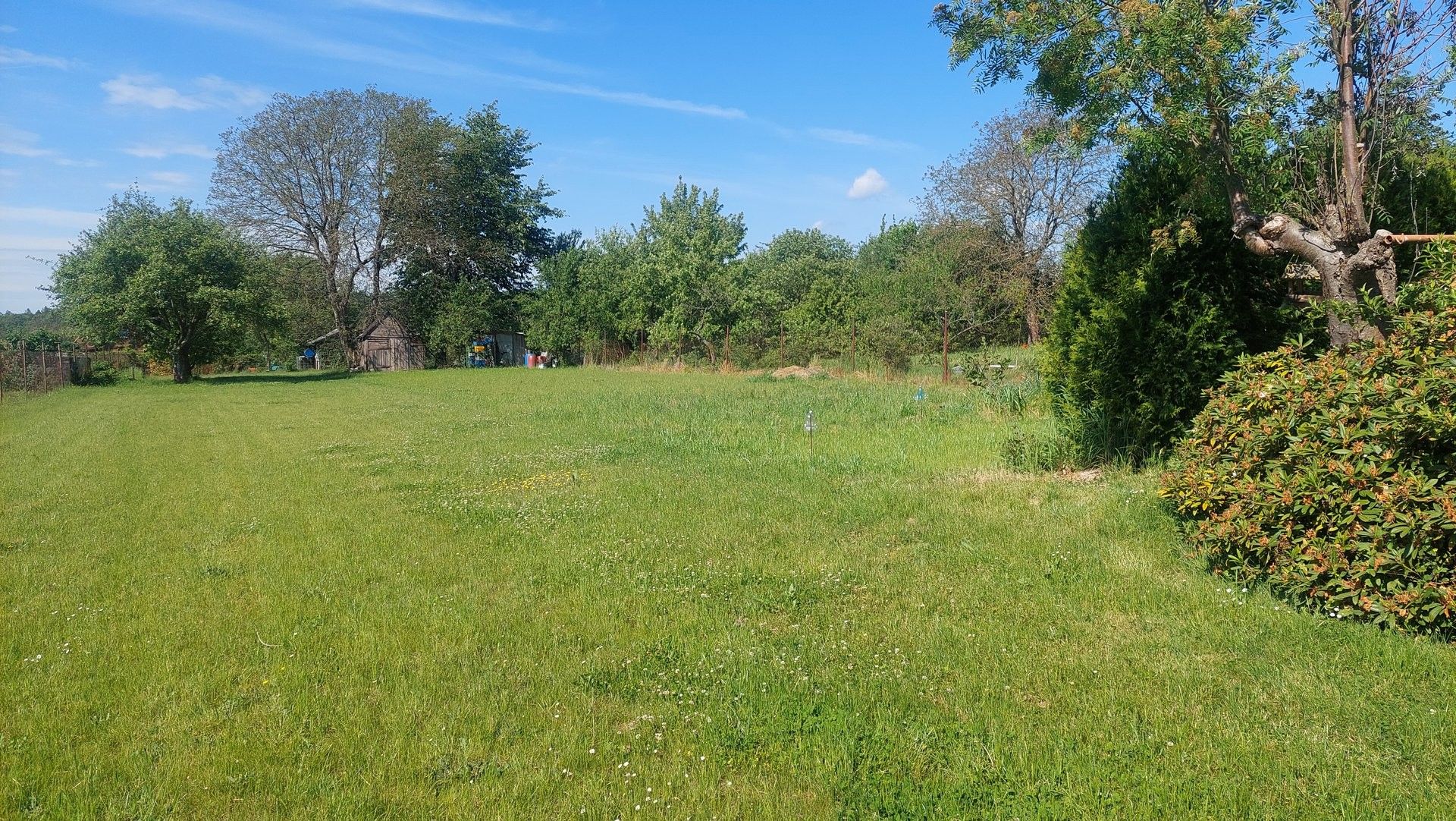 Pronájem zahrada - V Zahrádkách, Turnov