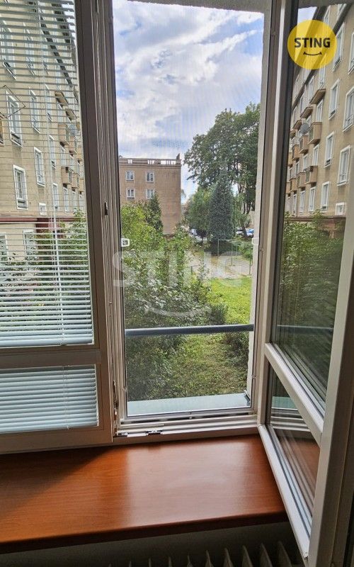 Byt 1+1 · 36 m² · Matěje Kopeckého, Ostrava - 4