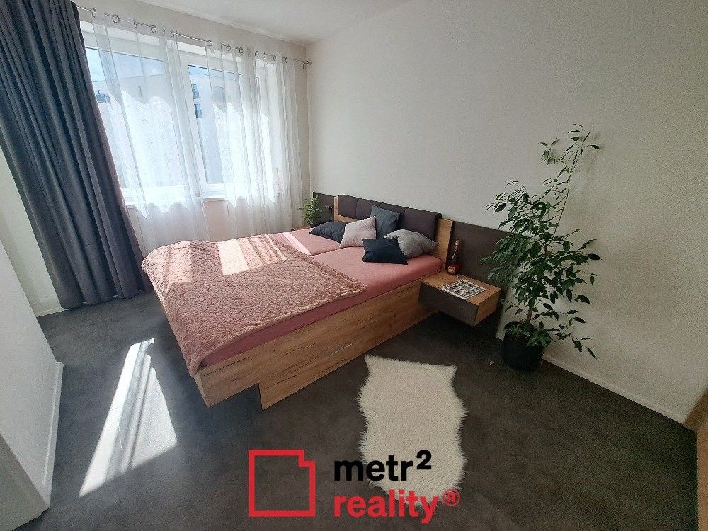 Pronájem byt 2+kk - Edmunda Husserla, Olomouc, 45 m² - 5
