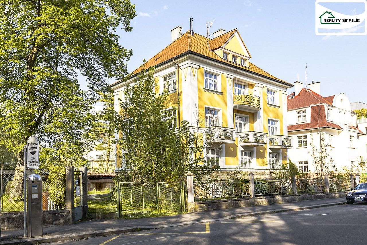 2+1, Františkovy Lázně, okres Cheb, Karlovarský kraj, 112 m² - 1