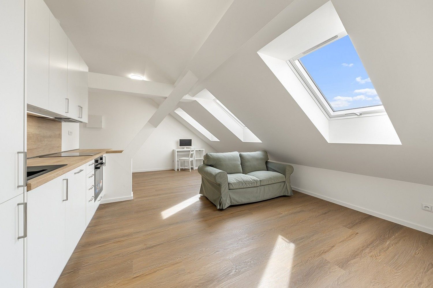 Byt 1+kk · 38 m² · Telnice, okres Brno-venkov, Jihomoravský kraj - 1