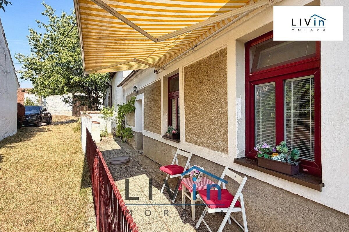 Rodinné domy, Černín, okres Znojmo, 62 m² - 2