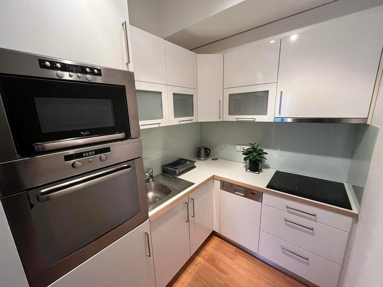 Byt 1+kk · 43 m² · Husitská, Praha - Žižkov - 3